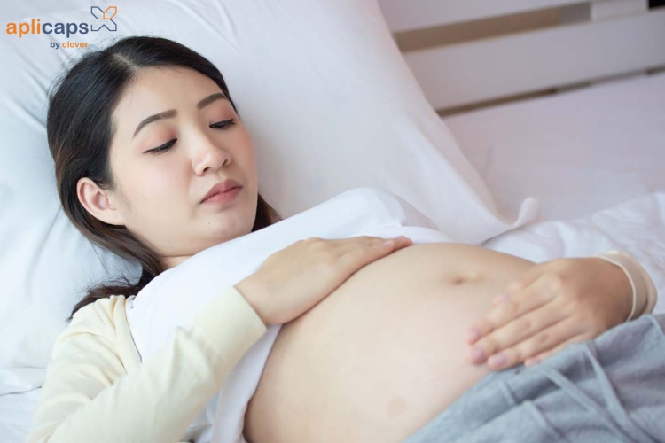 cơn gò diễn ra nhanh, không đau đớn thì mẹ bầu hoàn toàn không cần phải lo lắng