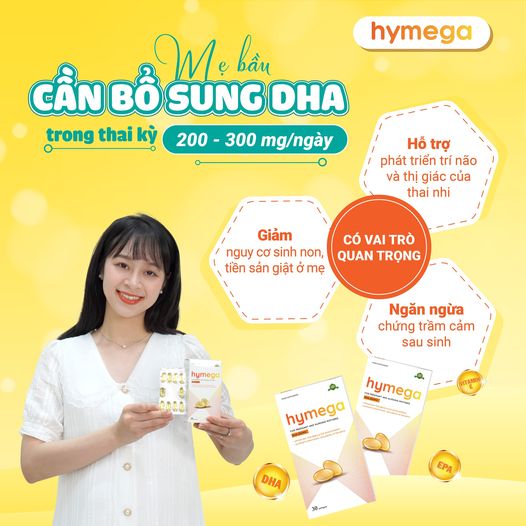 Bổ sung DHA giúp bé phát triển não bộ và thị giác