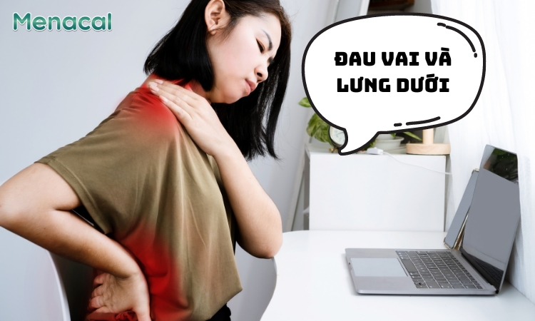 Đau vai/lưng dưới cảnh báo hội chứng HELLP