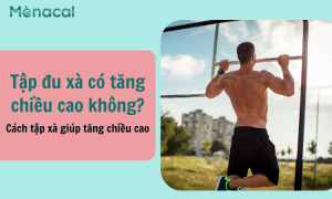 Đu xà có tăng chiều cao không