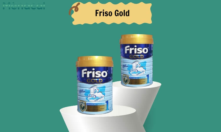 Sữa tăng chiều cao Friso Gold