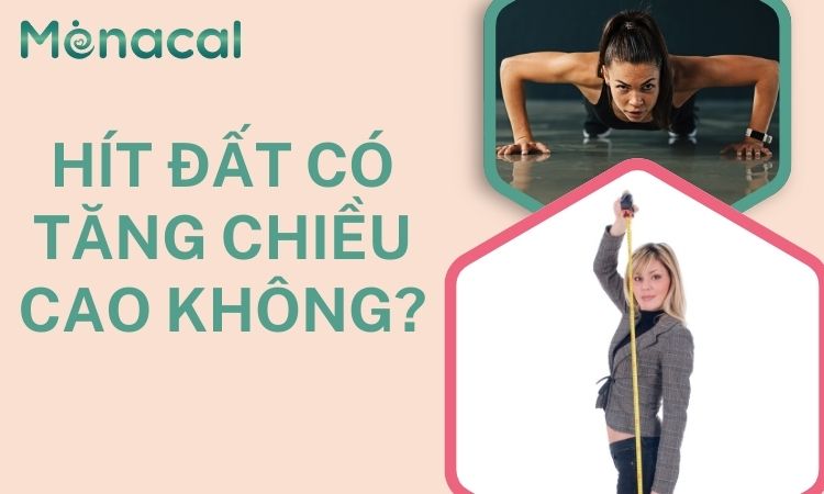 Hít đất có tăng chiều cao không