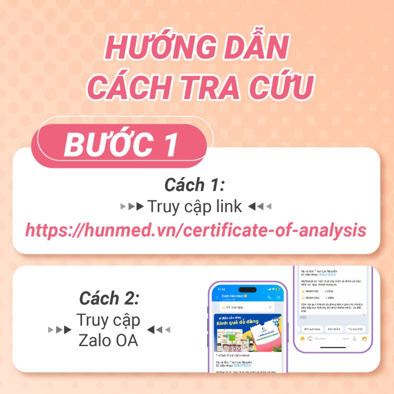 Vào hệ thống tra cứu bằng cách truy cập link
