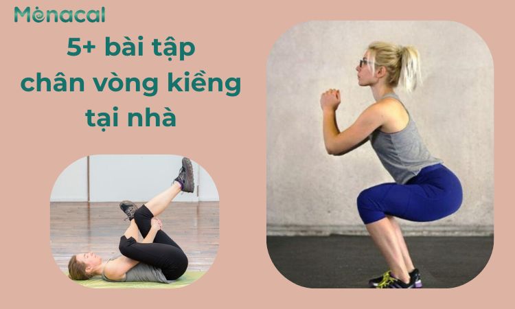 bài tập chân vòng kiềng