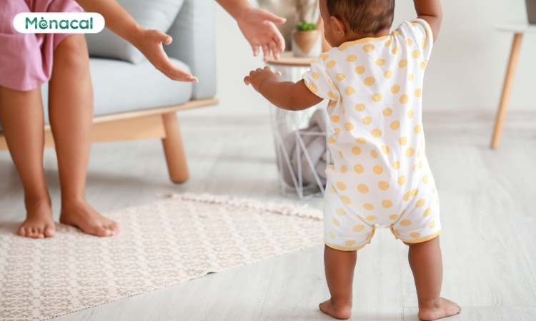Chân vòng kiềng ở trẻ là một phần của sự phát triển tự nhiên