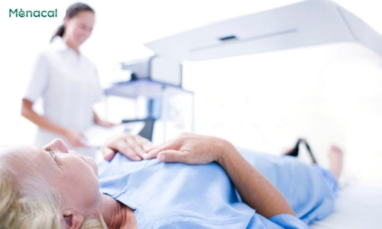 Chẩn đoán loãng xương bằng đo DEXA