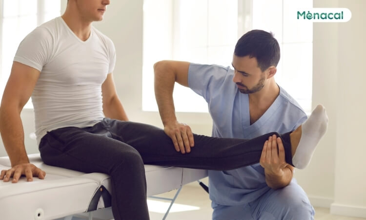 Vật lý trị liệu là phương pháp không phẫu thuật được khuyên dùng nhiều nhất