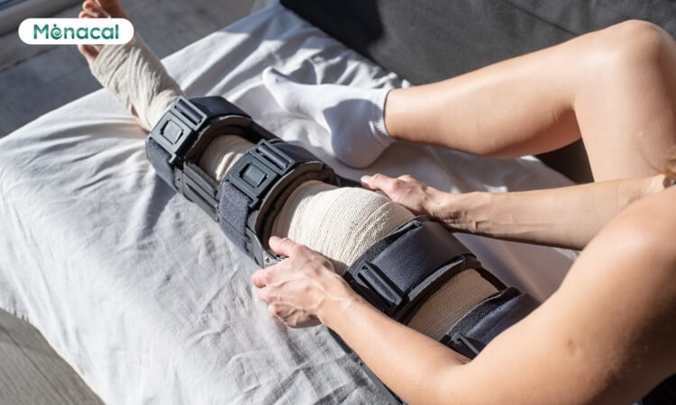 Phương pháp nẹp chỉnh hình không có tác dụng làm thẳng xương