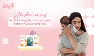 Hồi phục sau sinh