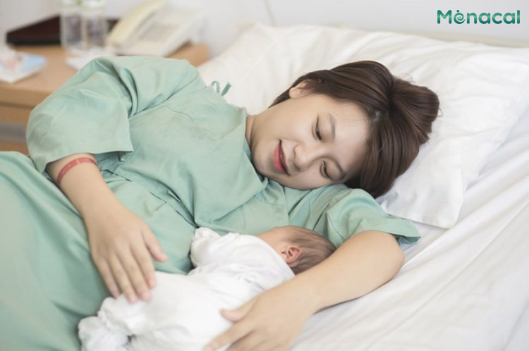 Chế độ nghỉ dưỡng sức sau sinh là thời gian nghỉ đặc biệt giúp mẹ phục hồi sau nghỉ thai sản