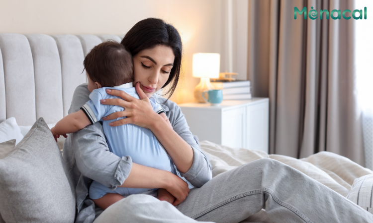 Chế độ dưỡng sức sau sinh là quyền lợi cho lao động nữ có tham gia bảo hiểm xã hội