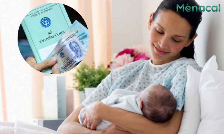 Mức trợ cấp dưỡng sức sau sinh được tính tùy vào từng trường hợp của người lao động