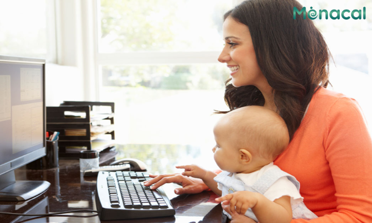 Trường hợp mẹ sau sinh đi làm trước khi hết thời gian thai sản không được hưởng chế độ dưỡng sức sau sinh