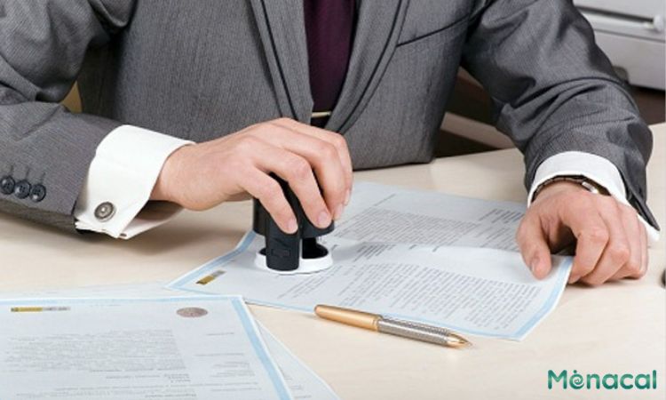 Xác định đúng người ký để quá trình giải quyết chế độ diễn ra thuận lợi và minh bạch