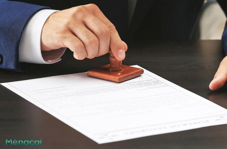 Sai ngày tháng, thiếu chữ ký hoặc dấu xác nhận trên hồ sơ cũng là lỗi cần lưu ý