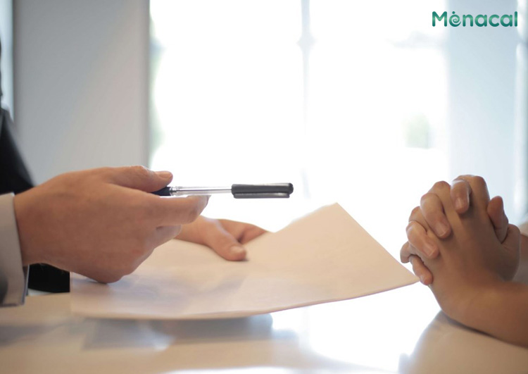 Trong 30 ngày kể từ khi hết thời gian nghỉ thai sản, mẹ cần nộp đầy đủ hồ sơ cho công ty