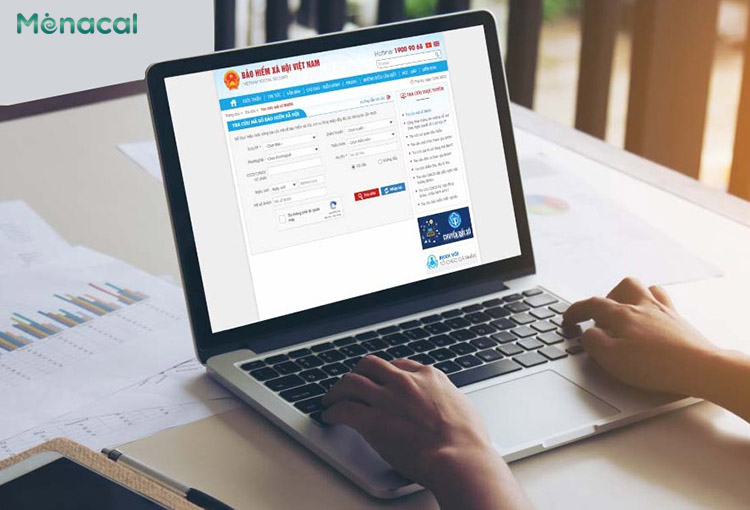 Mẹ sau sinh có thể chủ động nộp hồ sơ online qua Cổng dịch vụ công BHXH Việt Nam