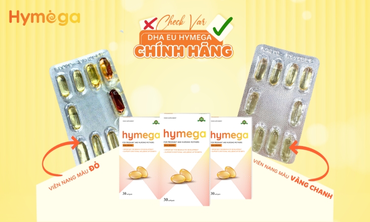 Viên nang có màu đỏ do dịch nang rò rỉ bị oxy hoá